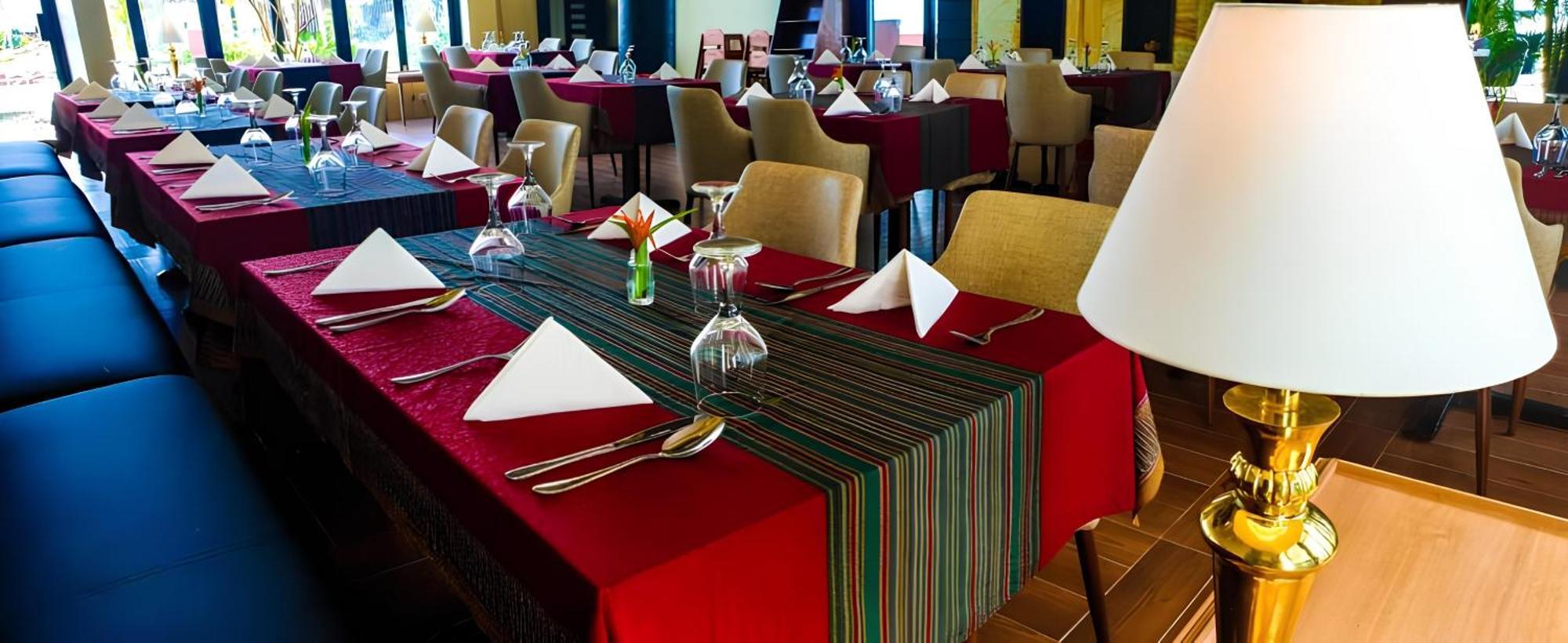 Doulos Phos The Ship Hotel Лагой Екстериор снимка