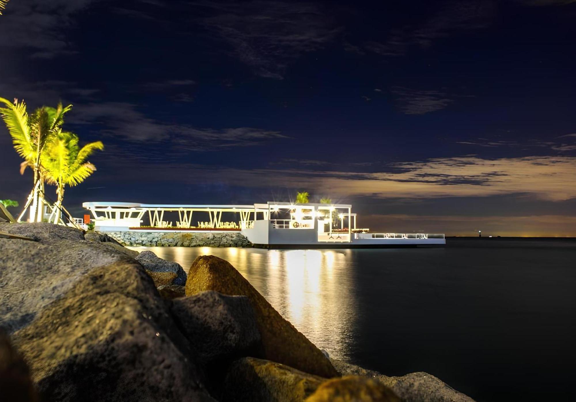 Doulos Phos The Ship Hotel Лагой Екстериор снимка