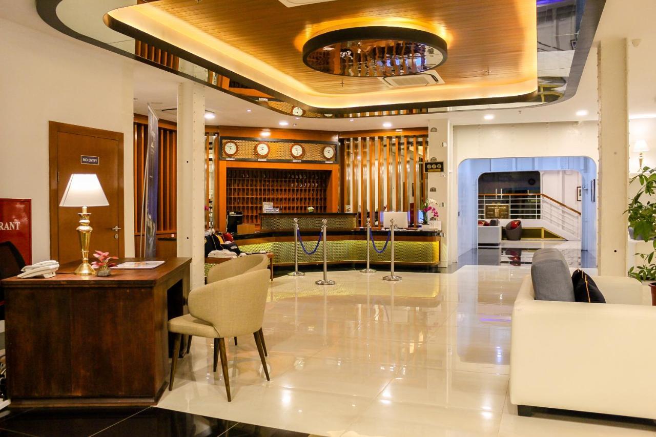 Doulos Phos The Ship Hotel Лагой Екстериор снимка