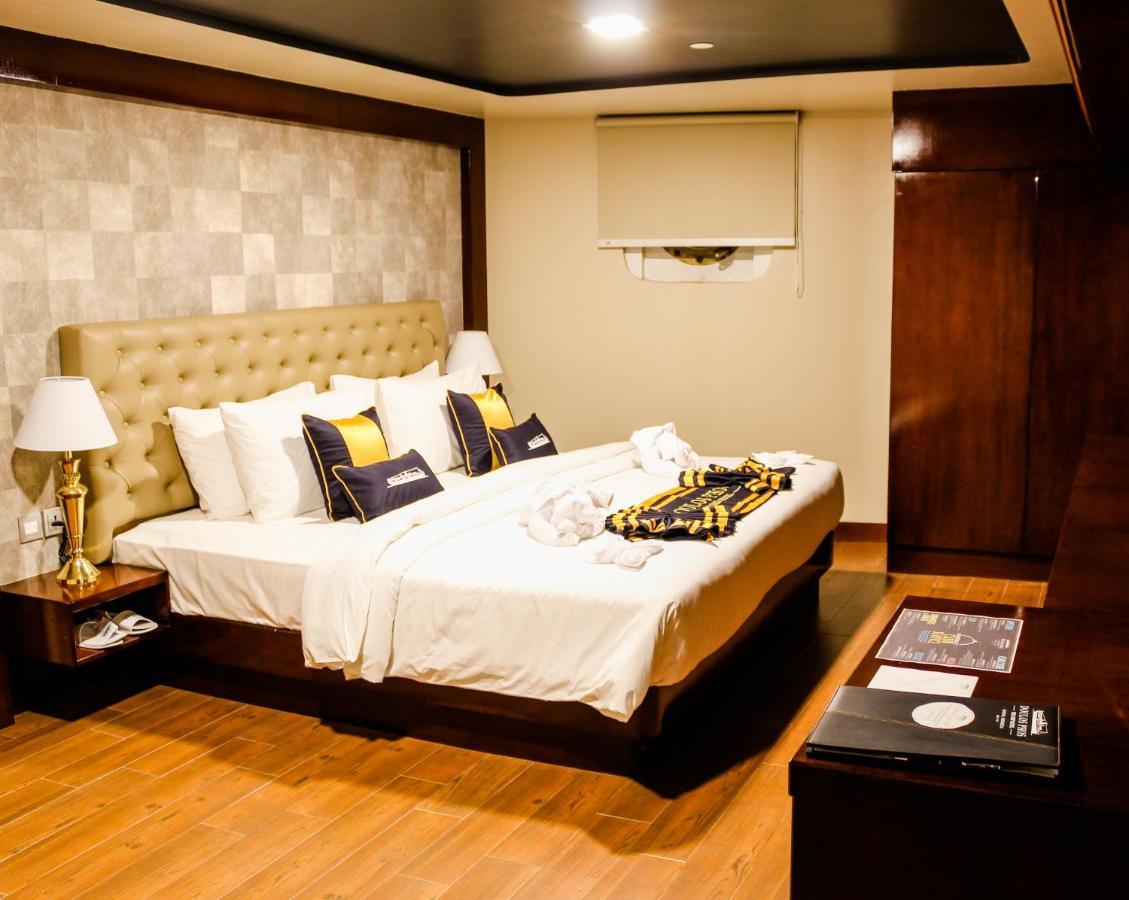 Doulos Phos The Ship Hotel Лагой Екстериор снимка