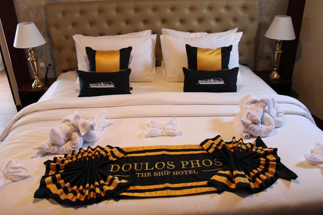 Doulos Phos The Ship Hotel Лагой Екстериор снимка