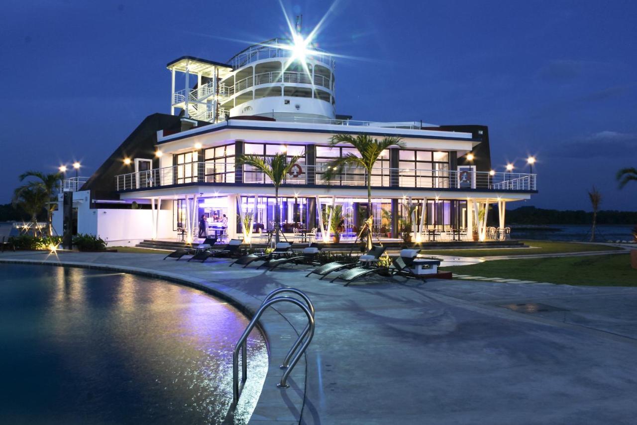 Doulos Phos The Ship Hotel Лагой Екстериор снимка