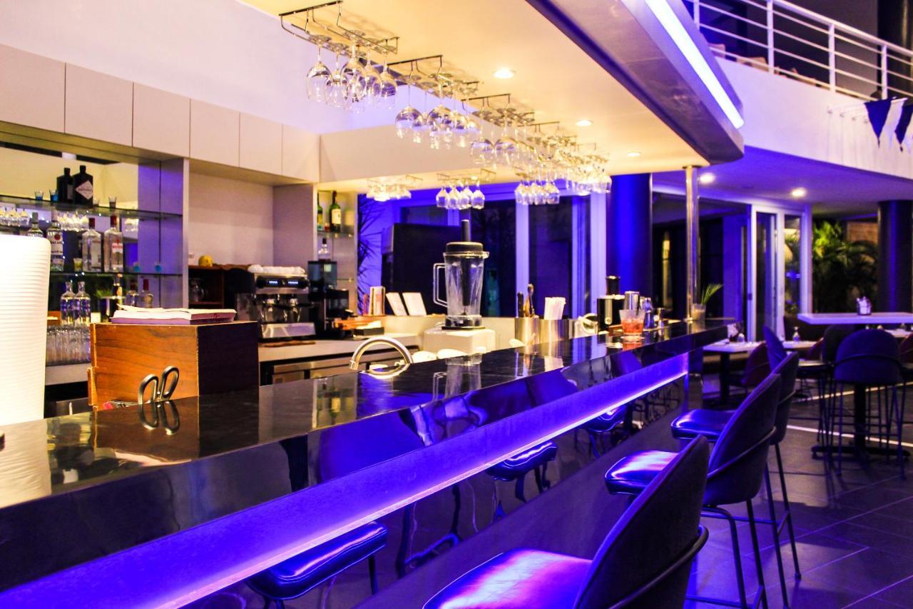 Doulos Phos The Ship Hotel Лагой Екстериор снимка